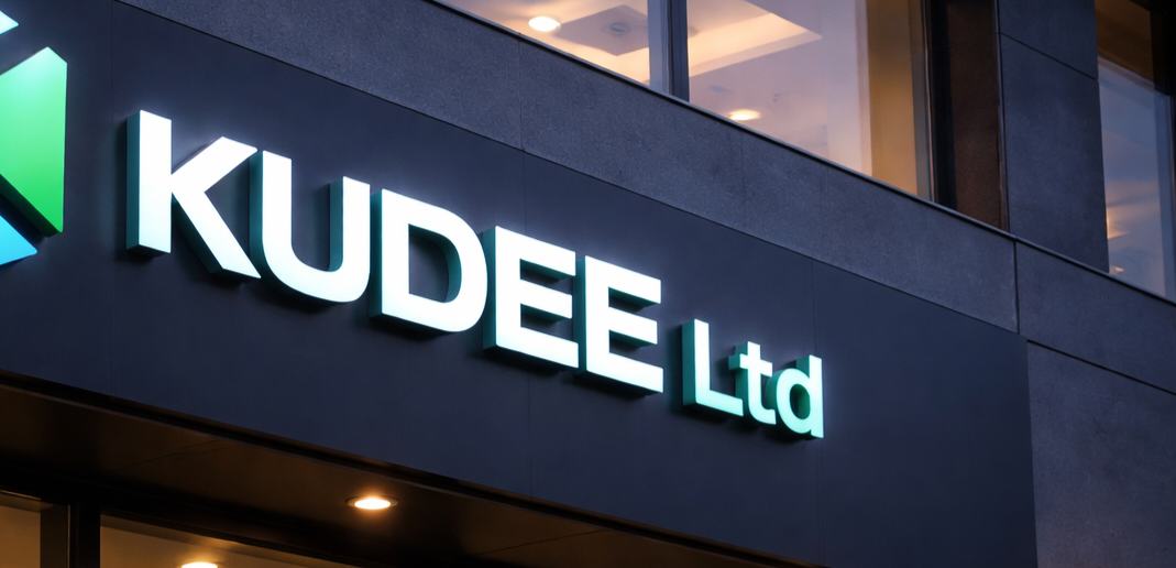 Kudee Ltd website case study