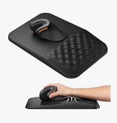 Logitech Lift vertical mouse