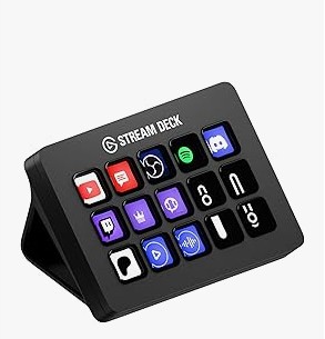 Elgato Stream Deck control pad