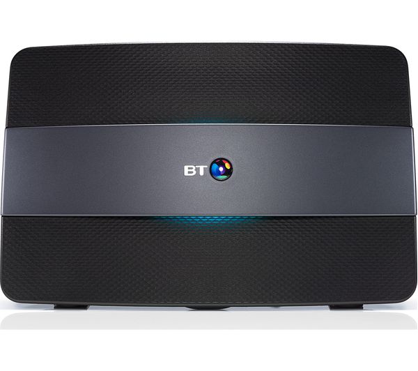 BT Smart Hub router