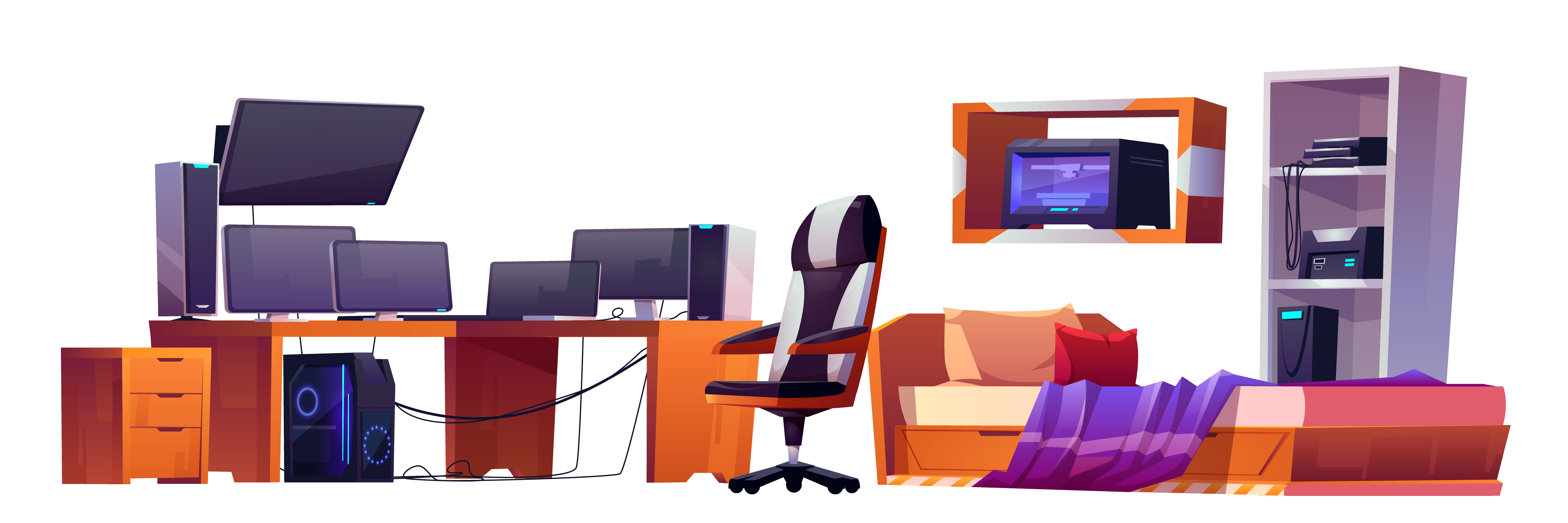 Simple home broadband setup for everyday use