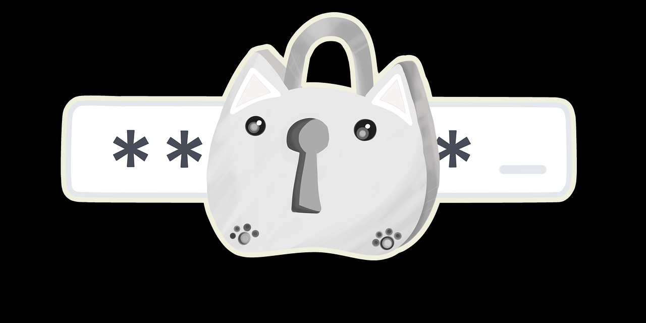 Creating a strong password