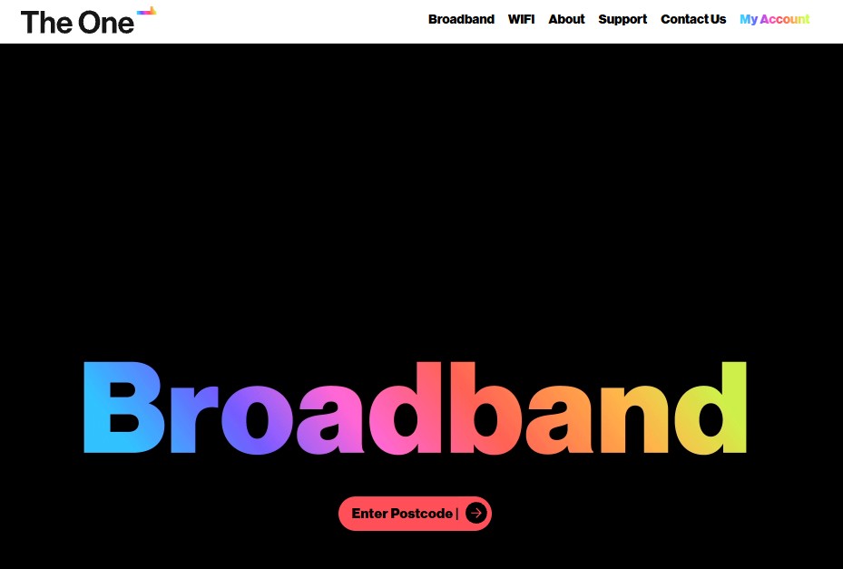 The One Broadband