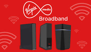 Virgin Media Fibre Broadband