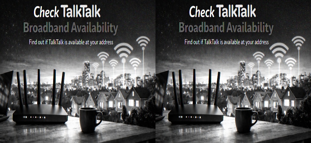 UK broadband availability check